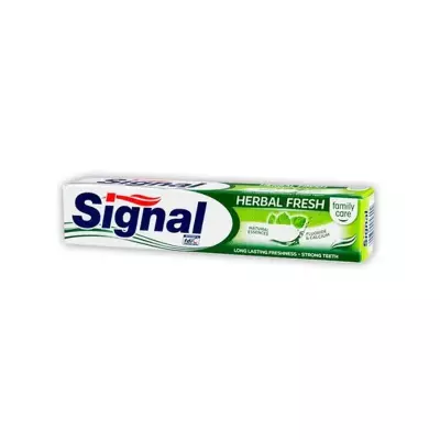 Signal Dentifrice herbal fresh 75 ml