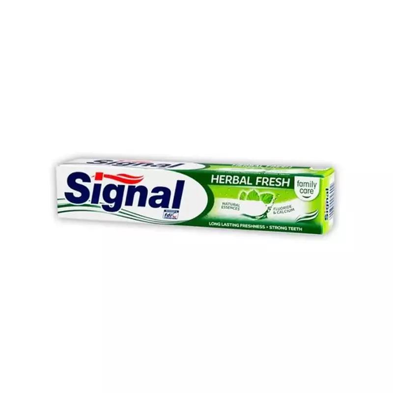 Signal Dentifrice herbal fresh 75 ml