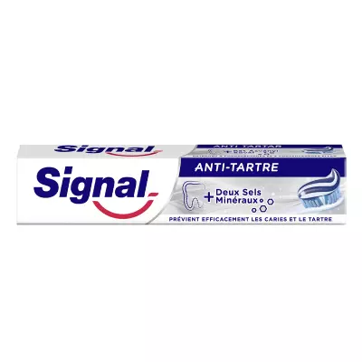 Signal Dentifrice anti tartar 75 ml