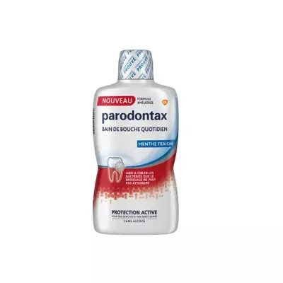 parodontax Bain de bouche quotidien 500 ml