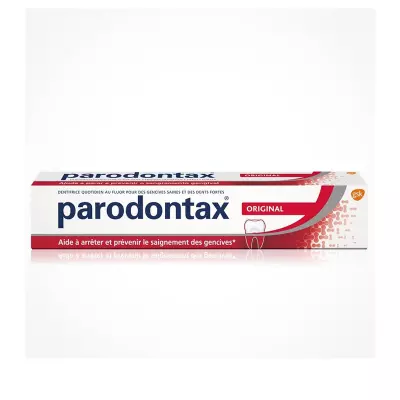 Parodontax Dentifrice quotidien original 75 ml
