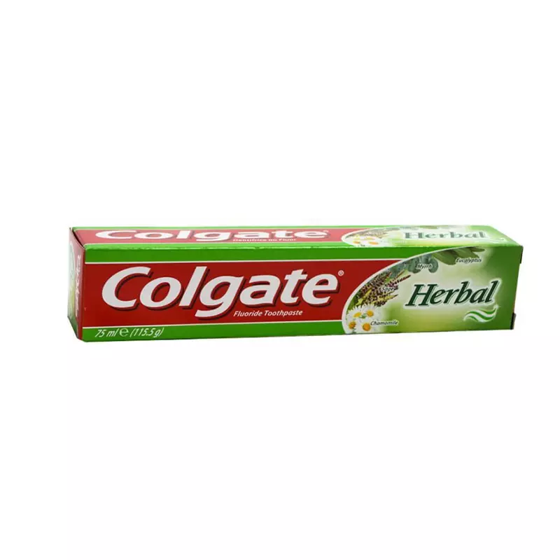 Colgate Dentifrice Herbal 75 ml