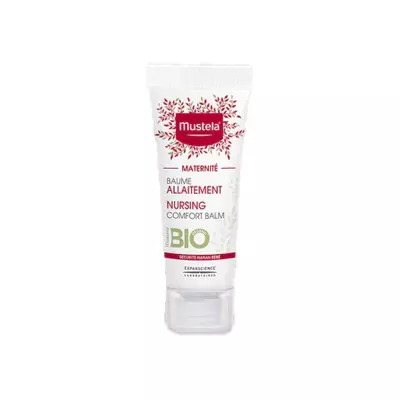 MUSTELA Baume allaitement certifié BIO