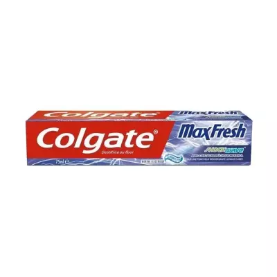Colgate Dentifrice Maxfresh shockwave 75 ml