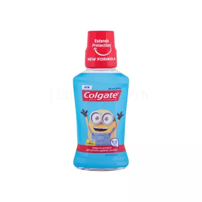 Colgate Bain de bouche Kids 250 ml