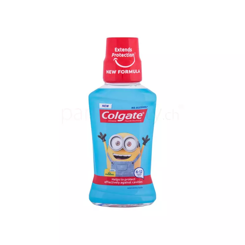 Colgate Bain de bouche Kids 250 ml
