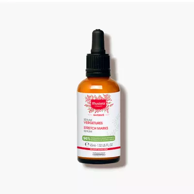 MUSTELA Sérum vergetures
