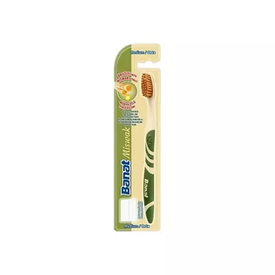 BANAT Brosse à dent Miswak medium