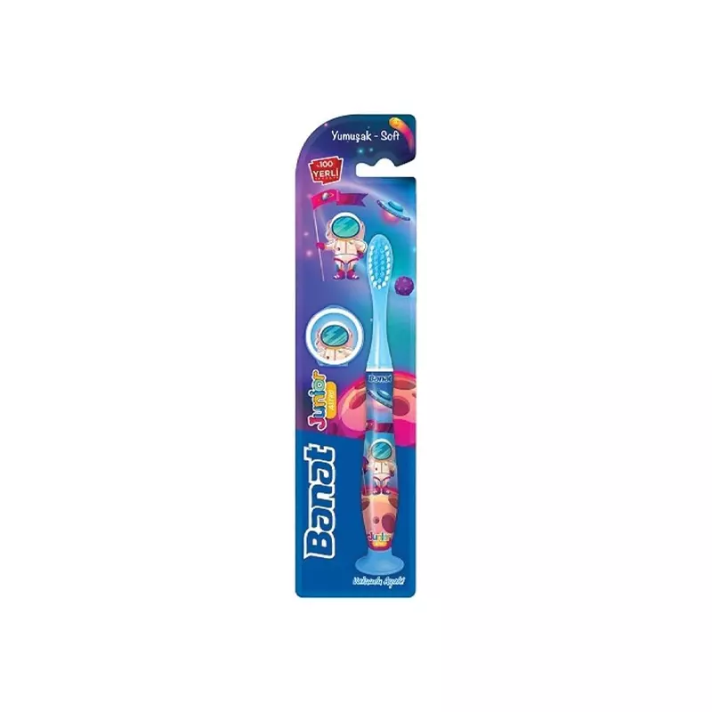 BANAT Brosse à dent Junior Astro soft