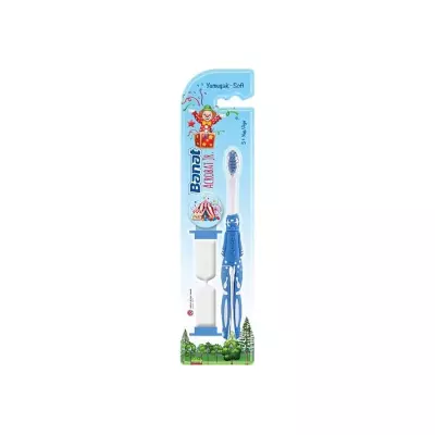 BANAT kit brosse à dent Acrobat JR +5ans