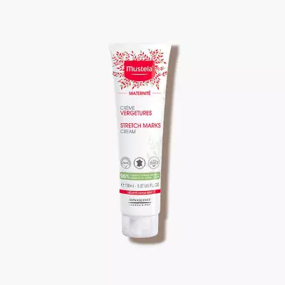 MUSTELA Crème vergetures
