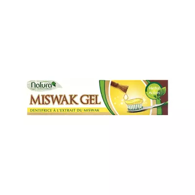 NATURA Dentifrice Miswak 50g
