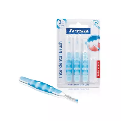 TRISA brosse inter dentaire