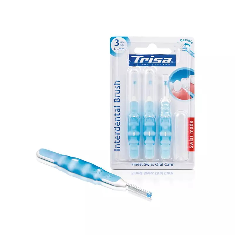 TRISA brosse inter dentaire