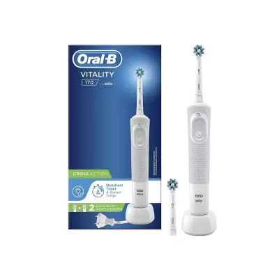 ORAL-B Vitality cross action