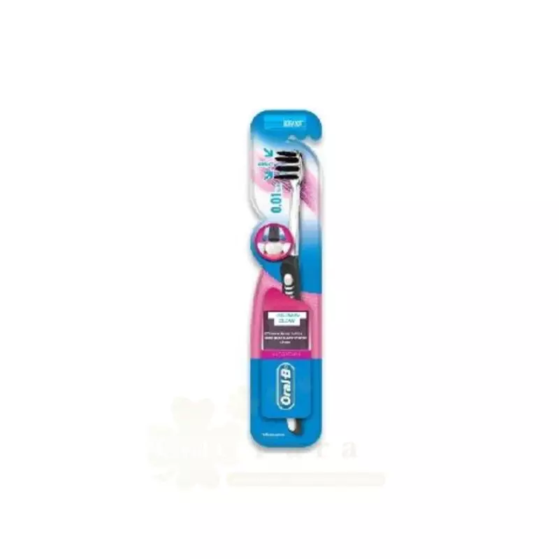 ORAL-B Brosse à dent ultrathin precision clean black