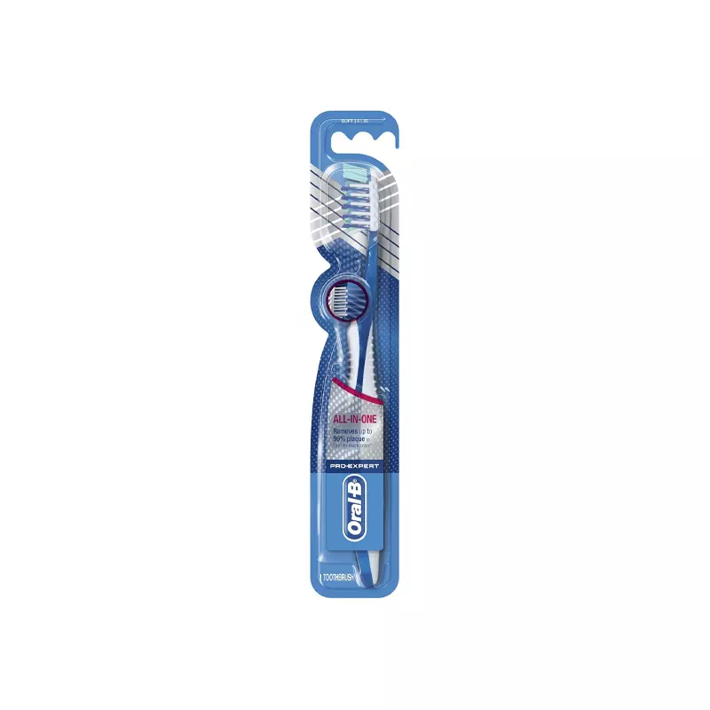 ORAL-B Brosse à dent Pro-Expert All in one