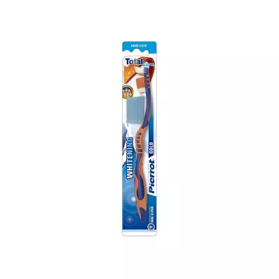 PIERROT brosse à dent gold hard