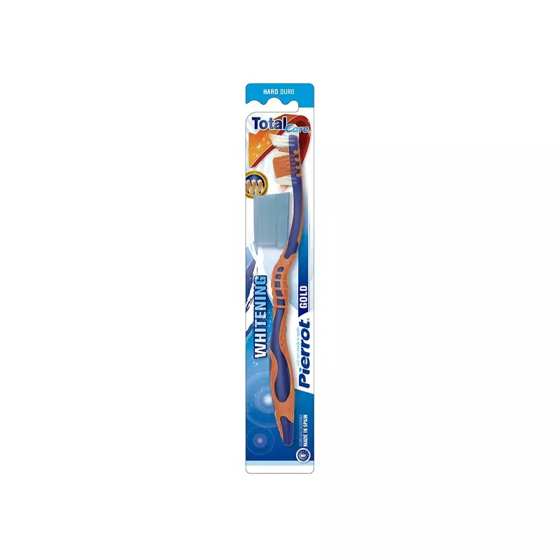 PIERROT brosse à dent gold hard