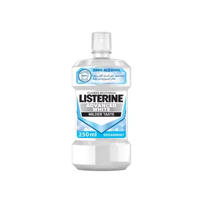 LISTERINE Advanced white 250 ml