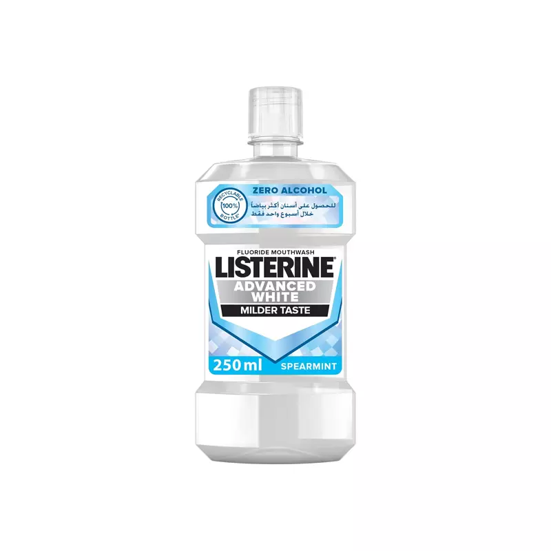 LISTERINE Advanced white 250 ml