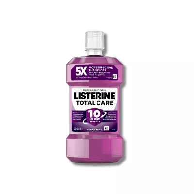 LISTERINE Total care