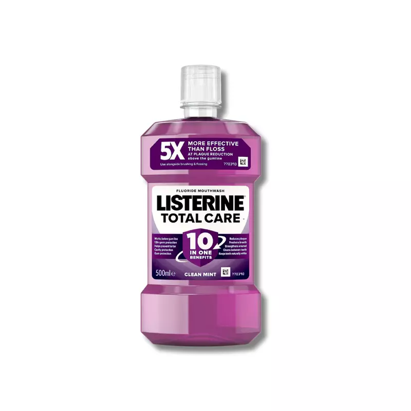 LISTERINE Total care