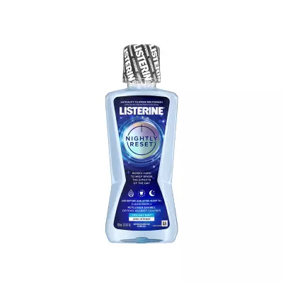 LISTERINE Nightly Reset