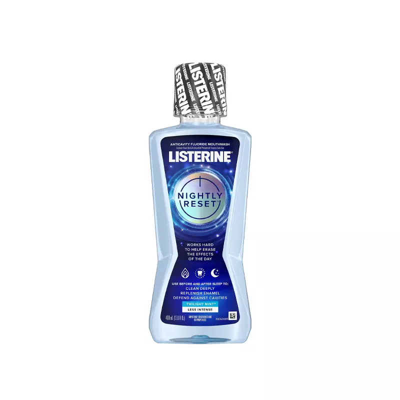 LISTERINE Nightly Reset
