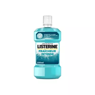 LISTERINE Fraîcheur intense
