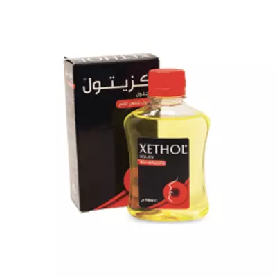 SPIC Xethol Liquide bain de bouche