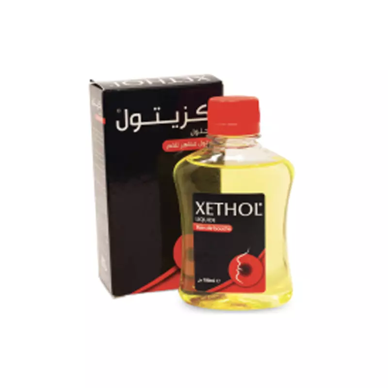 SPIC Xethol Liquide bain de bouche