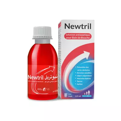 NEW GALINICA LAB Newtril solution
