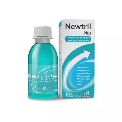 NEW GALINICA LAB Newtril Plus solution