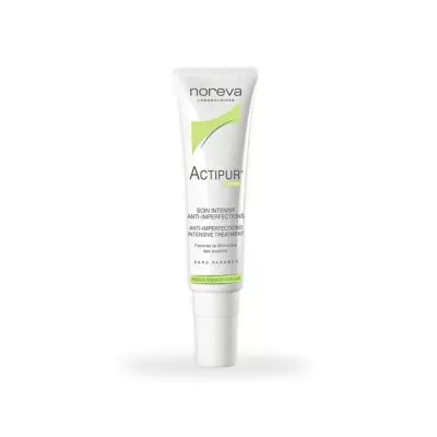 NOREVA Actipur soin anti-imperfection intensif 3en1