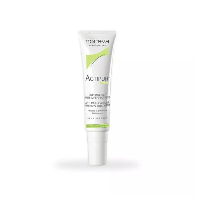 NOREVA Actipur soin anti-imperfection intensif 3en1