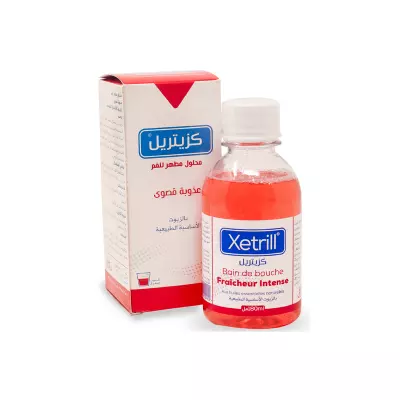 HUMAN PLANET Aphtes plus bain de bouche