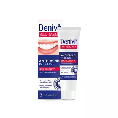 DENIVIT Anti-taches intense dentifrice