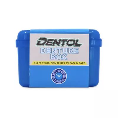 Dentol Denture box