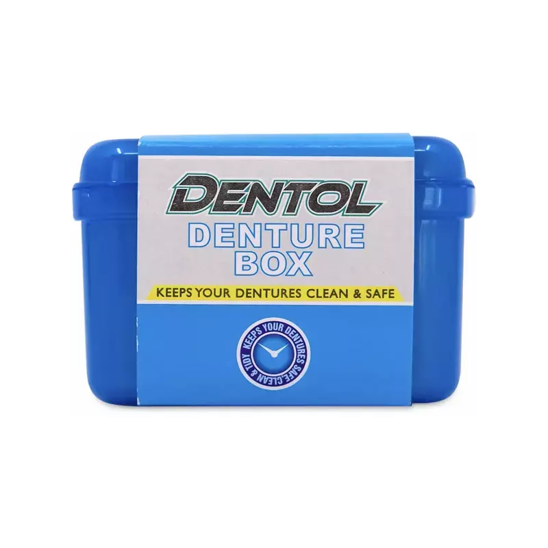 Dentol Denture box