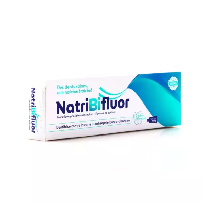 SAIDAL Natri bifluor dentifrice