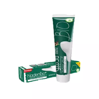 SO'BIO Nadenbio dentifrice soin dents sensibles