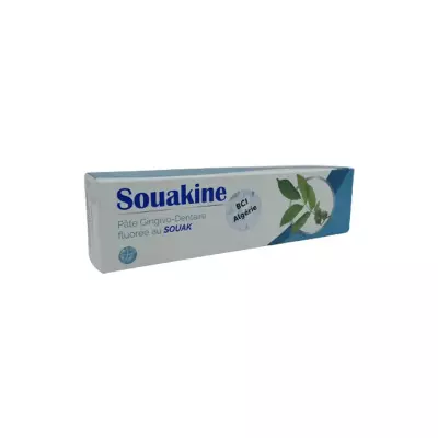 BCI Algerie Souakine Pâte Gingivo dentaire