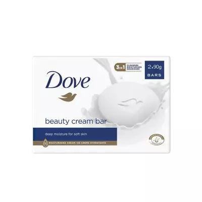 DOVE Pain de toilette original