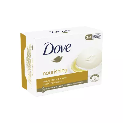 DOVE Pain de toilette cream oil