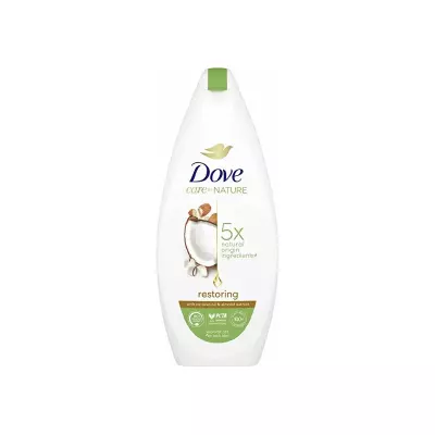DOVE Gel douche soin restaurateur