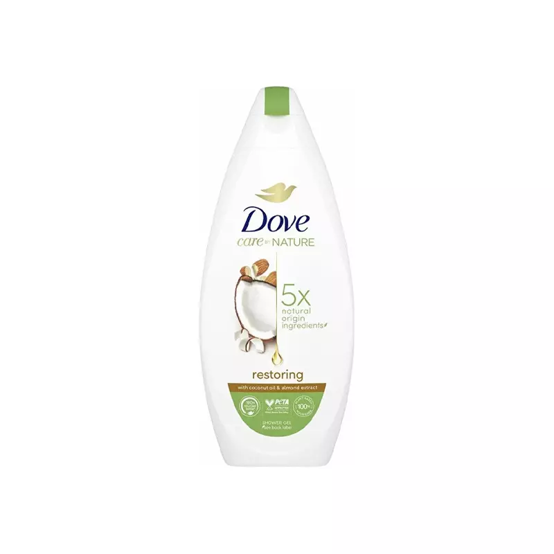DOVE Gel douche soin restaurateur