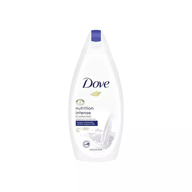 DOVE Gel douche nutrition intense
