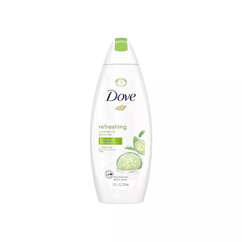 DOVE Gel douche soin rafraîchissant