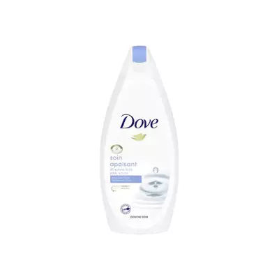 DOVE Gel douche soin apaîsant